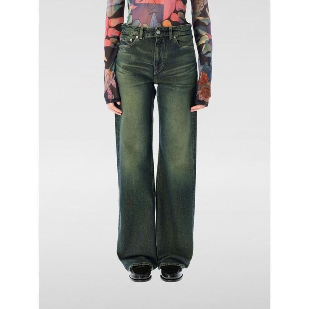 Our Legacy Women Jeans Woman Our Legacy